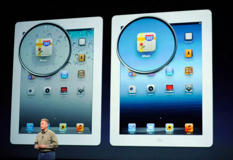A New, High-Definition iPad From Apple Is Unveiled
