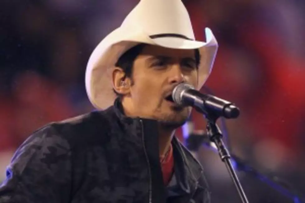Country Throwback Honors Easter Weekend with Brad Paisley and Sara Evans [VIDEO]