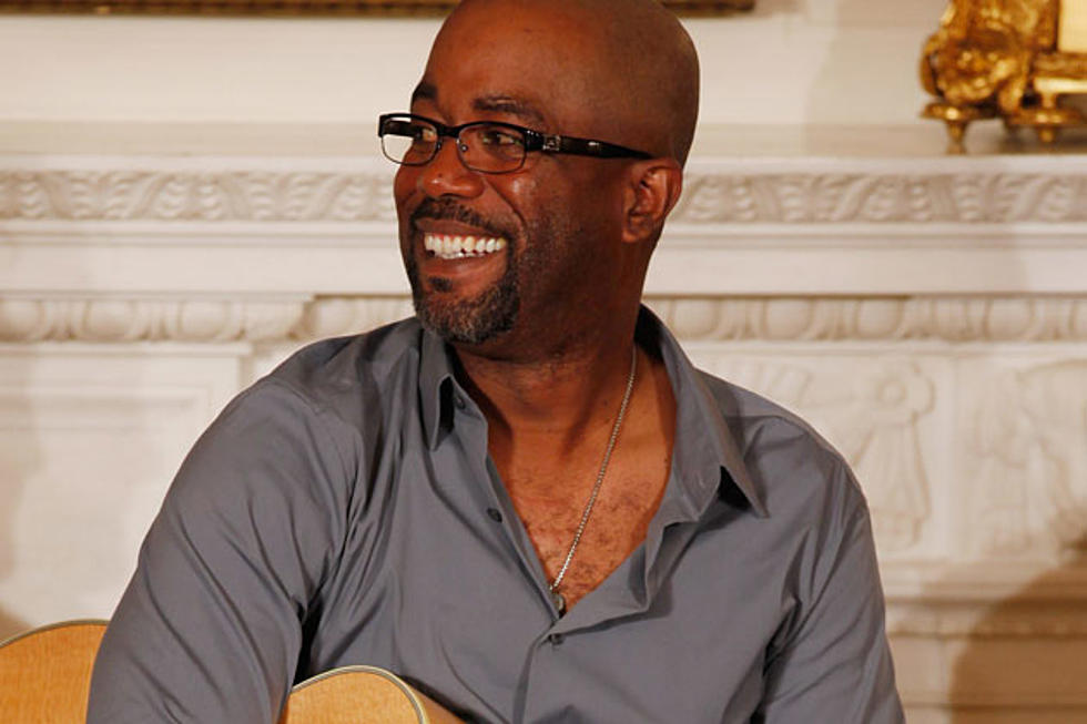 Darius Rucker to Host 2012 ACM Lifting Lives Celebrity Golf Classic