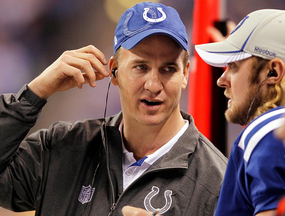 Will The Colts Release Peyton Manning?