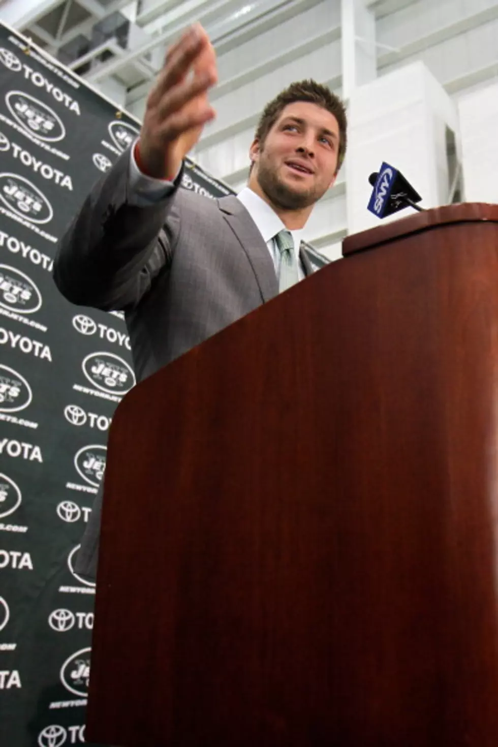 Why Do People Like Tim Tebow So Much? Chris Allen Offers His Two Cents