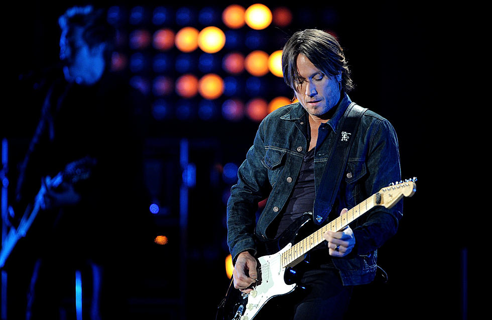 Have A Better Chance To Win Keith Urban Tickets With This Cheat Sheet! [VIDEO]