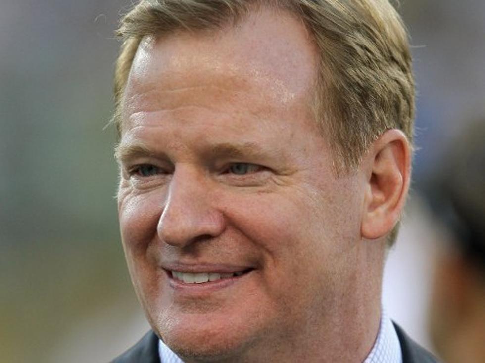 An Open Letter From NFL Commissioner Roger Goodell Regarding New NFL Conduct Policy And To Say “Thank You”