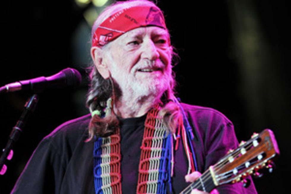 Willie Nelson, ‘Just Breathe’ – Song Review