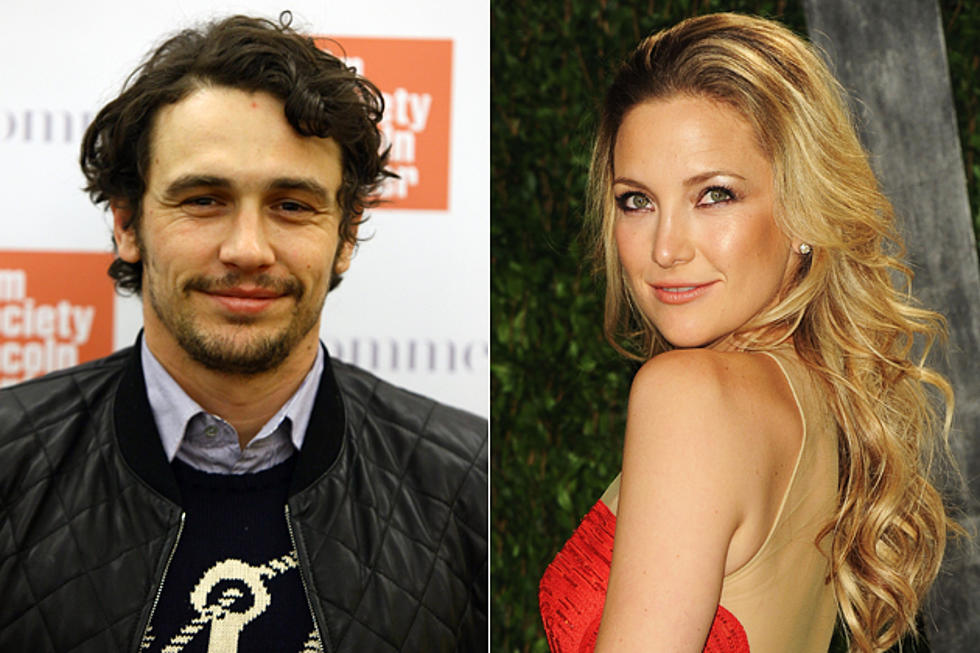 Celebrity Birthdays for April 19 – James Franco, Kate Hudson and More