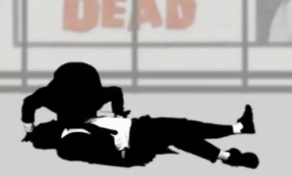 Watch Hilarious Walking Dead Mad Men Mash Up [Video]