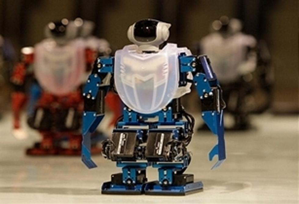 “Battle Of The Bots” Watch 15-Pound Combat Robots Compete At Lake Superior College For FREE