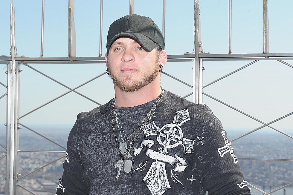 Man Faces Felony Theft Charges After Posing as Brantley Gilbert