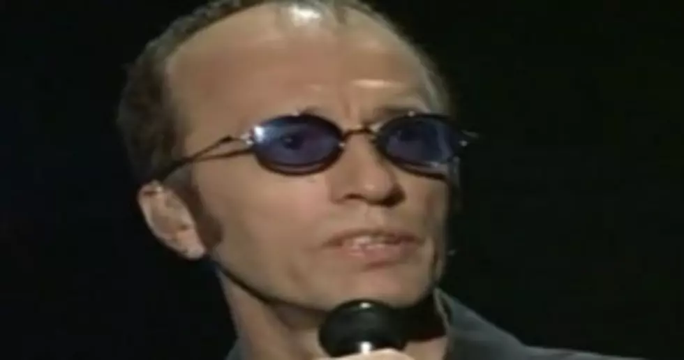 RIP Robin Gibb, A Member Of The Bee Gees, Who Also Had An Impact In Country Music [VIDEO]