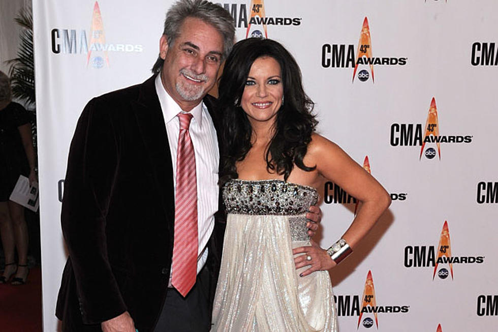 Martina McBride Says ‘Marry Me’ Makes Her Nostalgic About Her Wedding Day