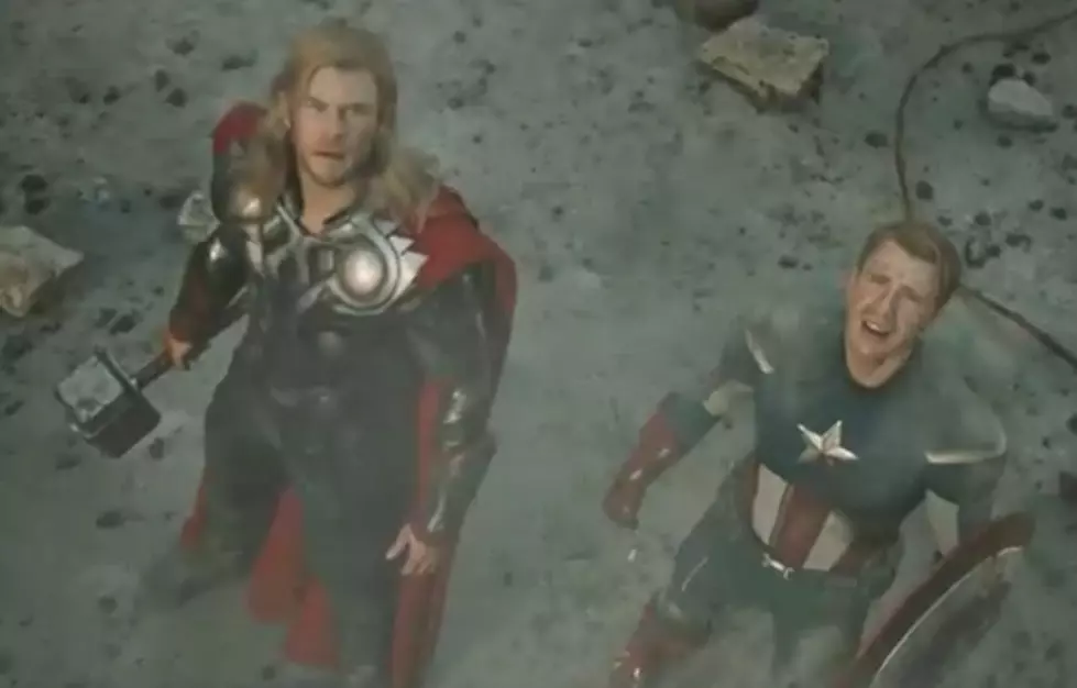 6 Things You Shouldn&#8217;t Say While Watching The Avengers