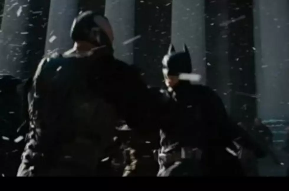 New Trailer for &#8216;The Dark Knight Rises&#8217; Released, Positive Feedback From Fans [VIDEO]