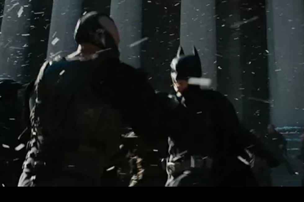 New Trailer for ‘The Dark Knight Rises’ Released, Positive Feedback From Fans [VIDEO]