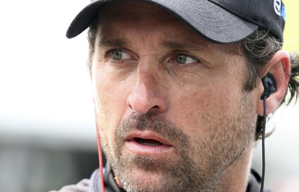 911 Call Released From Crash At Patrick Dempsey’s House