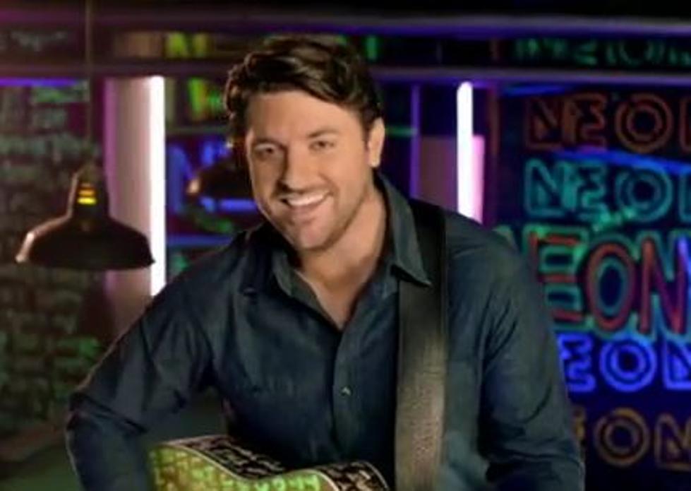 Watch The Video For Chris Young’s Latest Hit ‘Neon’