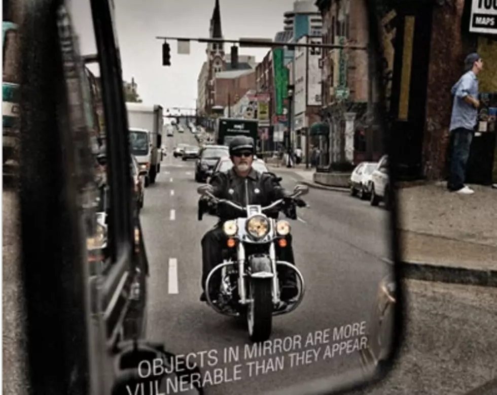Look Twice Save A Life:  May Is Motorcycle Awareness Month