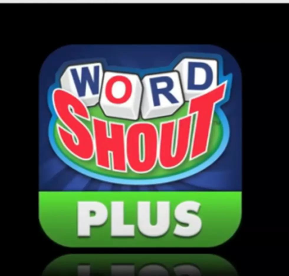The Addicting New Game App To Share With All Your Friends: Word Shout Plus