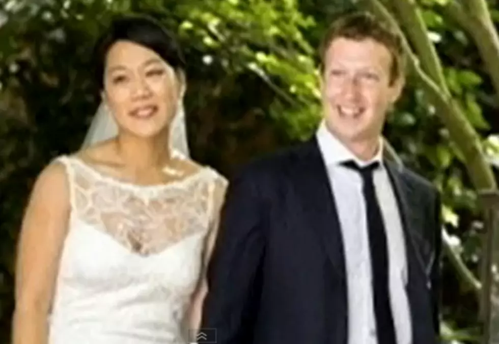 A Day After Facebook Offers Stock To The Public, Facebook Co-Founder Mark Zuckerberg Weds; Planned or Coincidence?