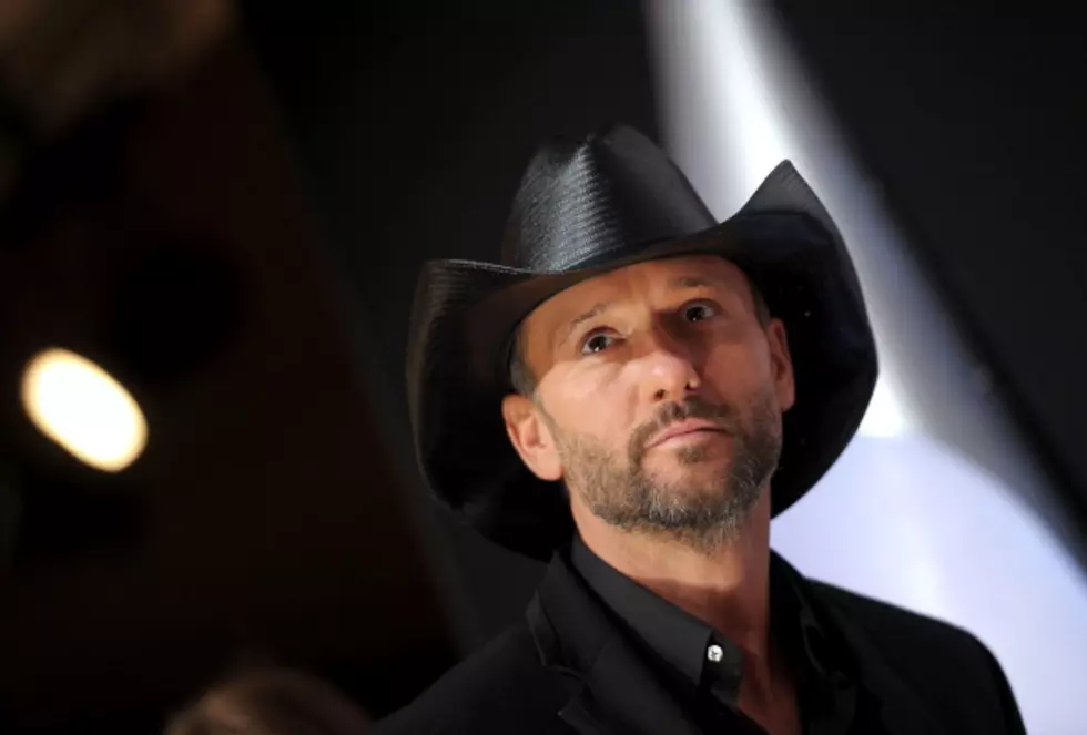 Curb Records And Tim McGraw Feud Continues