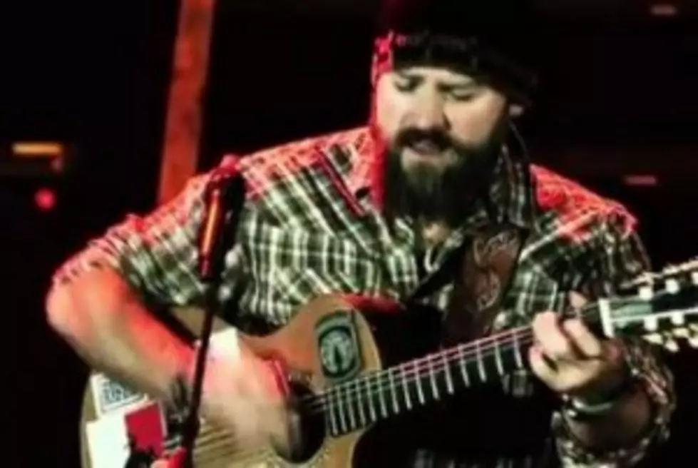 Give Us Your Review Of The New Zac Brown Band Song &#8216;The Wind&#8217; [VIDEO]