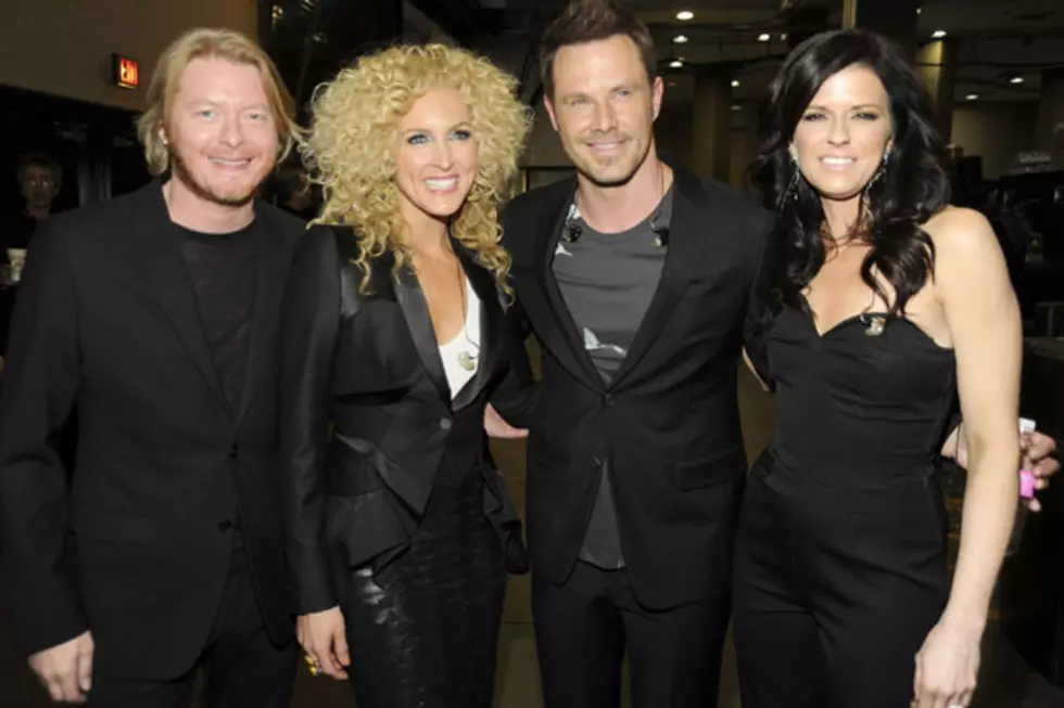 Country Throwback Goes Back 13 Years to Little Big Town’s First Single [VIDEO]
