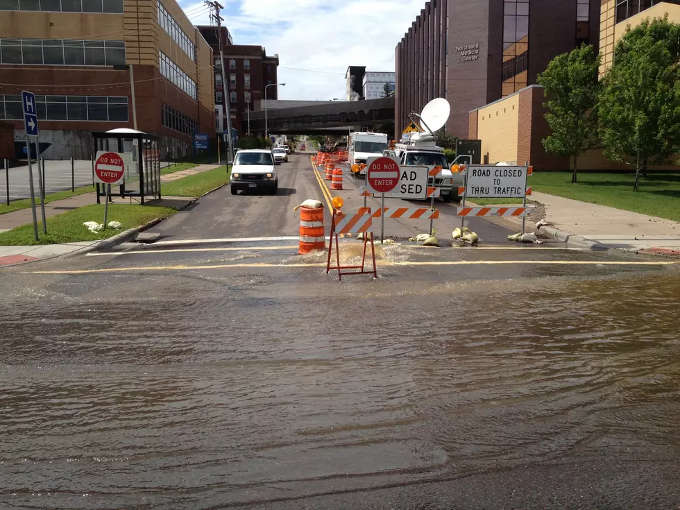 The Complete Photo Collection of the 2012 Duluth and Superior Flooding – Over 90 Images [GALLERY]
