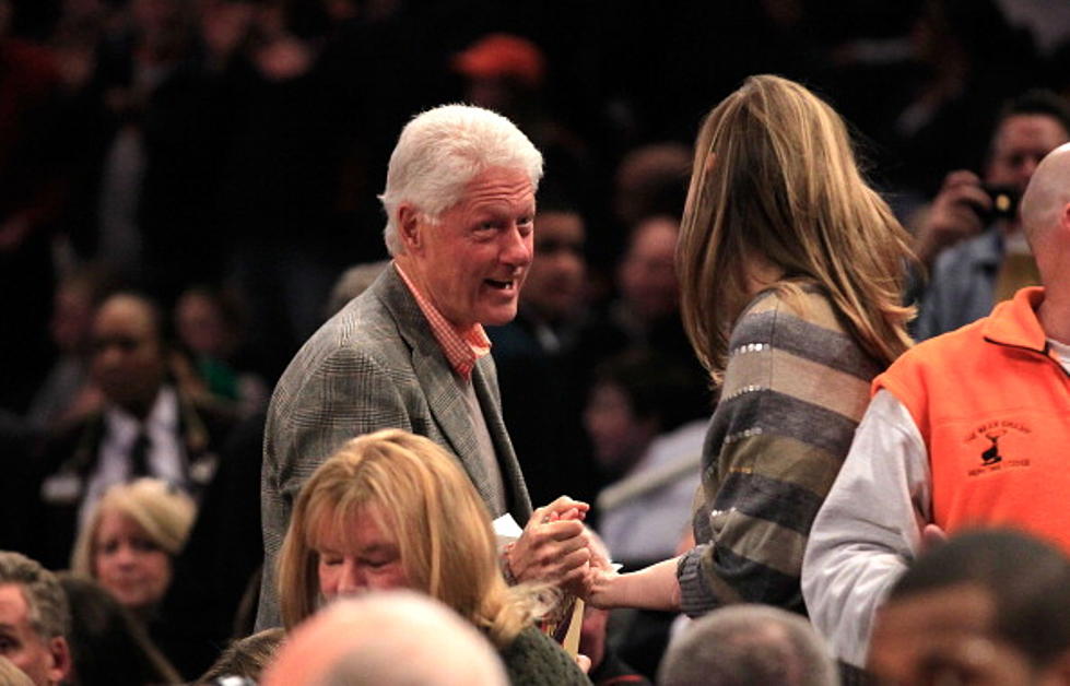Bill Clinton Coming To Wisconsin To Aid Barrett In Recall Election