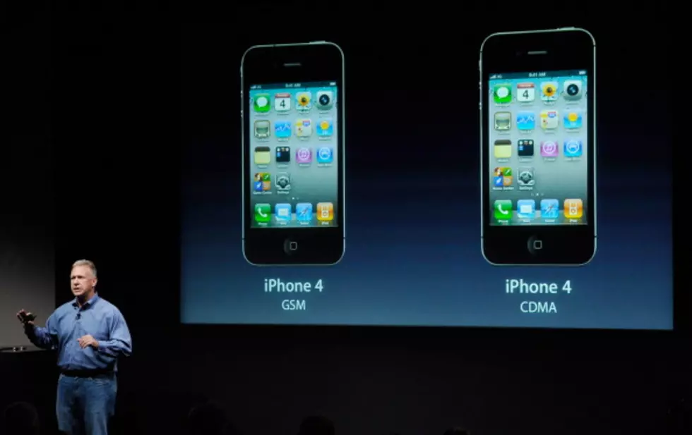 5 Common Problems Of iPhone 4
