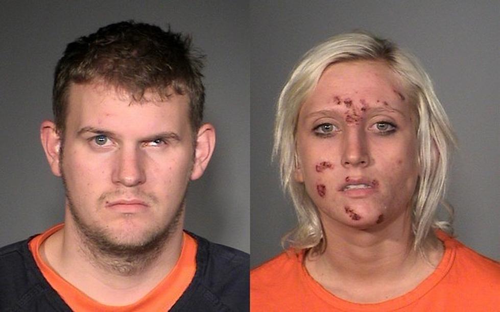 Couple Arrested For Meth After Frantic Woman Searches For Missing Finger