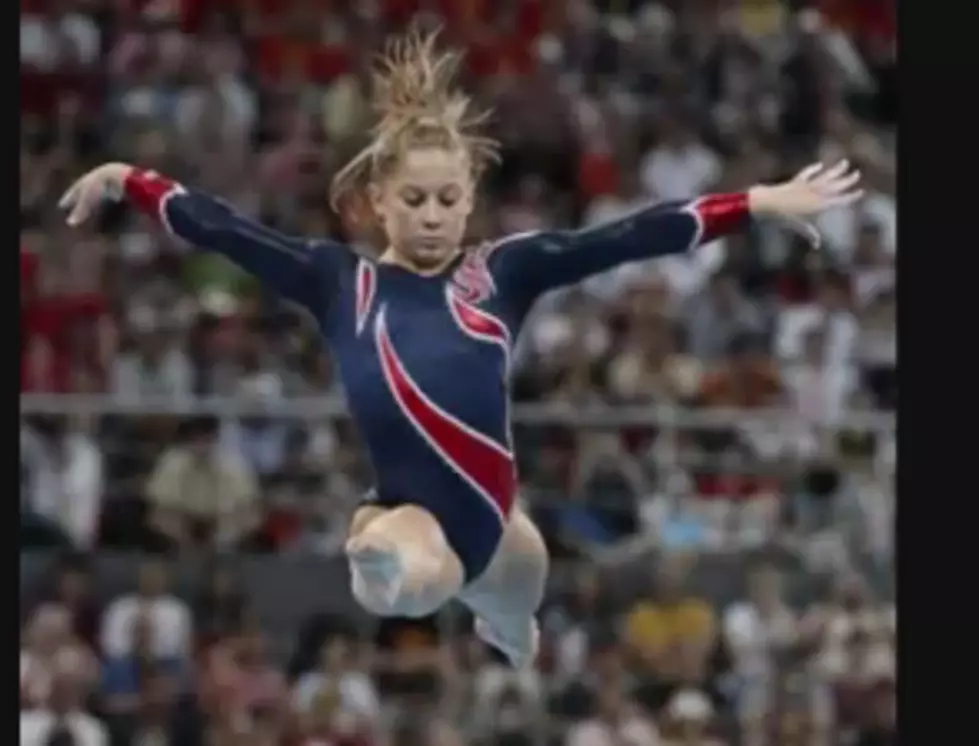 Knee Injury Robs US Gymnast And Olympic Hopeful Shawn Johnson, Instead Forces Retirement [VIDEO]