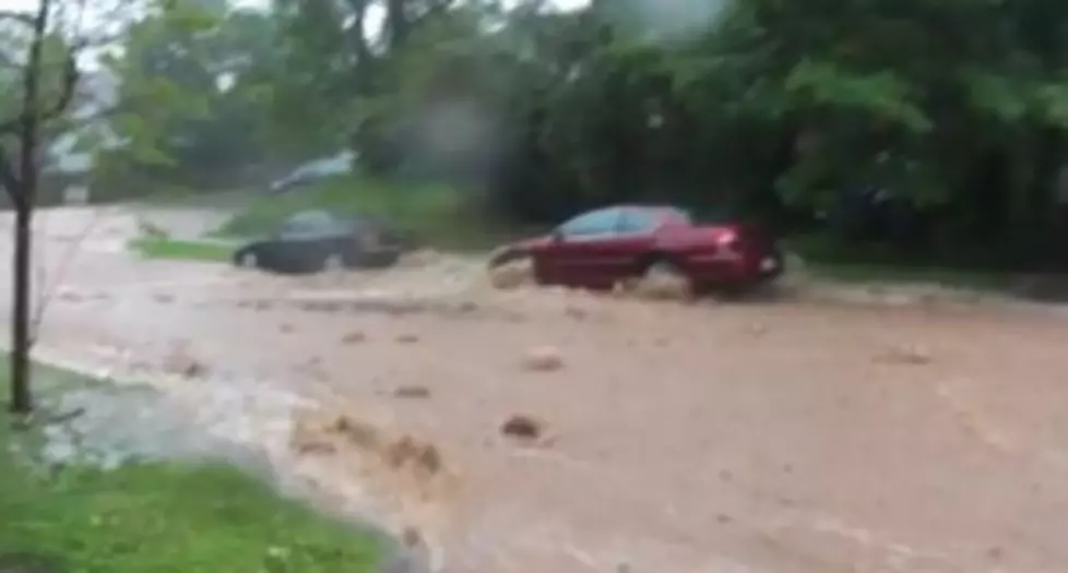 5 Amazing Videos of the Flooding in Duluth