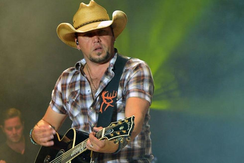 Man Shot Outside of Jason Aldean Show