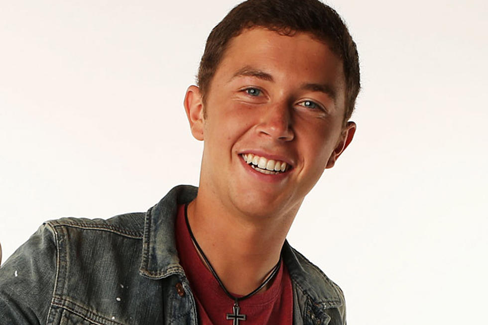 Scotty McCreery’s Songwriting Is ‘Definitely Growing’ as He Works on Sophomore Album