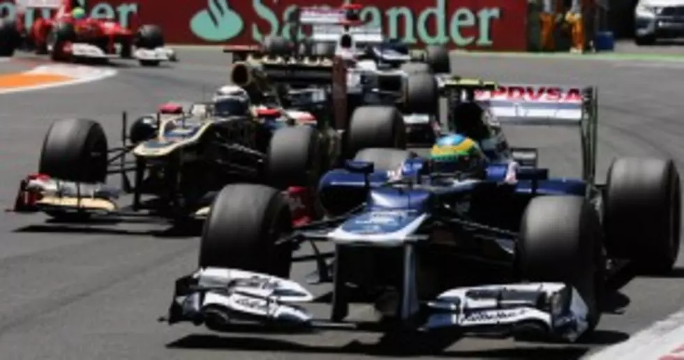 Experience A Race Car Driver&#8217;s Perspective With This Amazing One Of A Kind Video