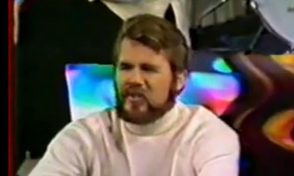 See Kenny Rogers As A Hippie Before He Went Country [VIDEO]