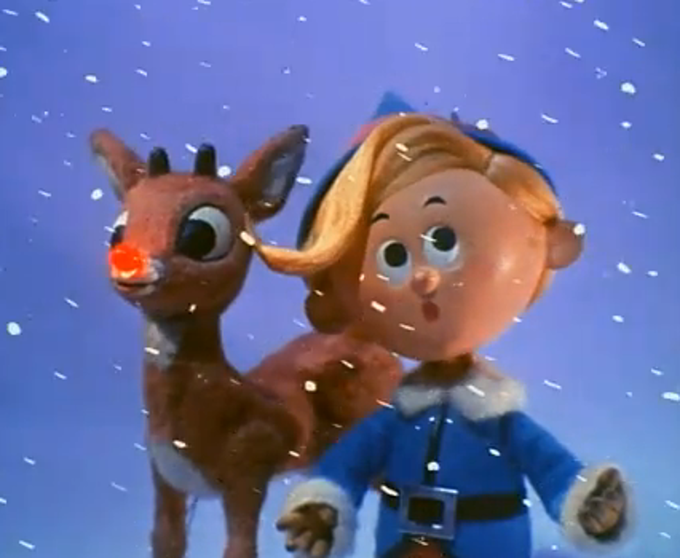 Rudolph The Red-Nosed Reindeer Video To Get You Ready For Christmas In July (Win Prizes)