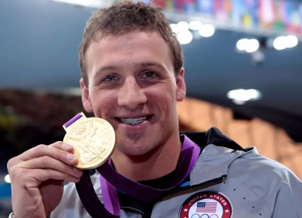 Olympian Ryan Lochte Told to Remove His Grill or Give Up His Medal; Fair or Unfair?