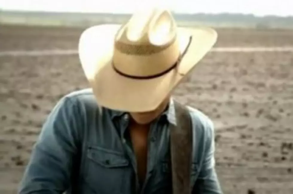 Watch The Video For The Dustin Lynch Song &#8216;Cowboys And Angels&#8217; [VIDEO]