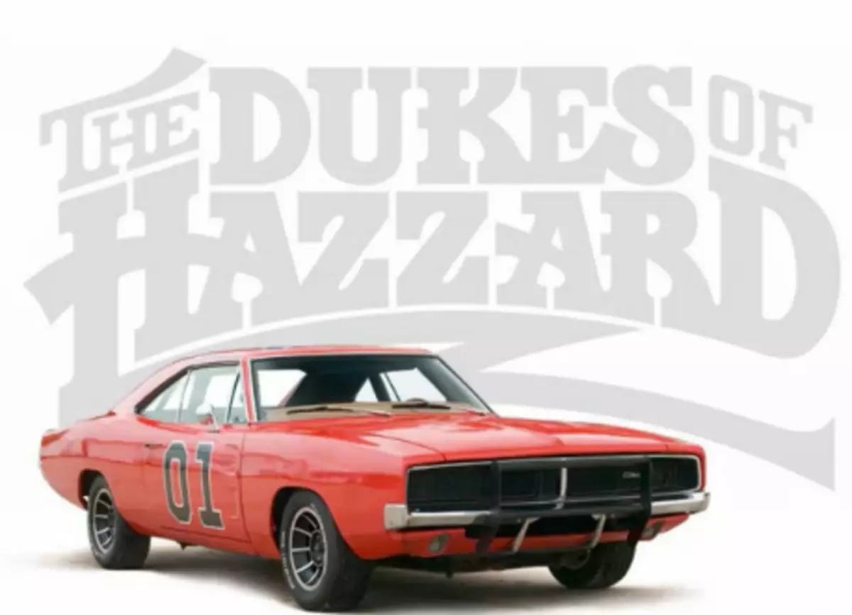 General Lee Dukes Of Hazzard Car Is Removing The Confederate Flag, Do You  Agree? [Video]