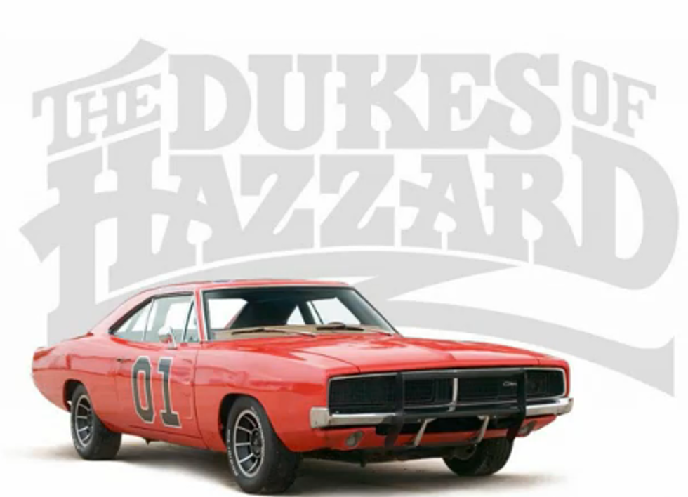 General Lee Dukes Of Hazzard Car Is Removing The Confederate Flag, Do You Agree? [Video]