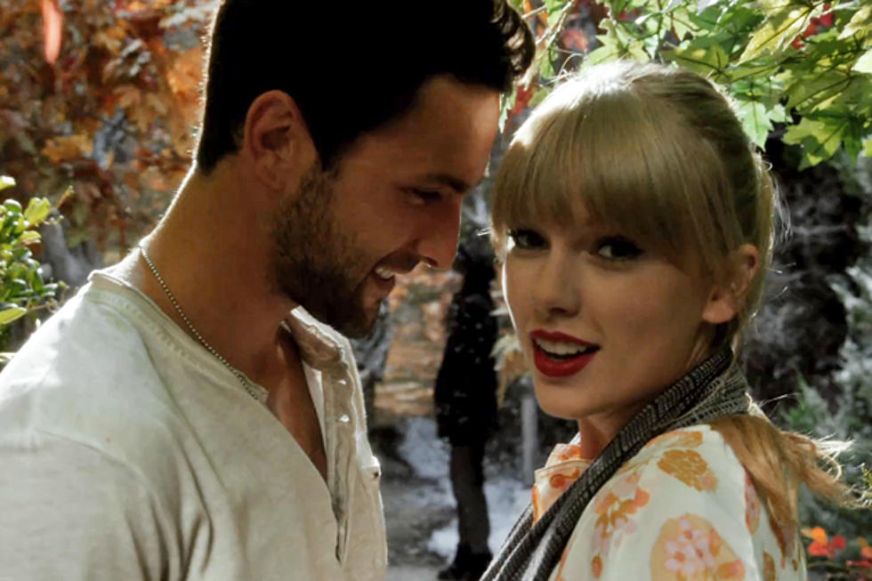Taylor Swift Kicks Sadness to the Curb in Fun-Filled ‘We Are Never Ever Getting Back Together’ Video