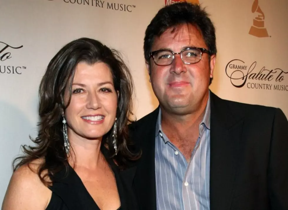 Vince Gill Honored With A Star On The Hollywood Walk Of Fame, Guess Who He&#8217;ll Be Next To