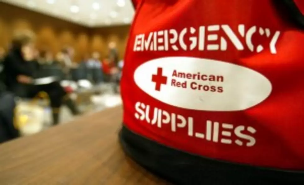 Area Red Cross on Standby as Massive Hurricane Approaches East Coast