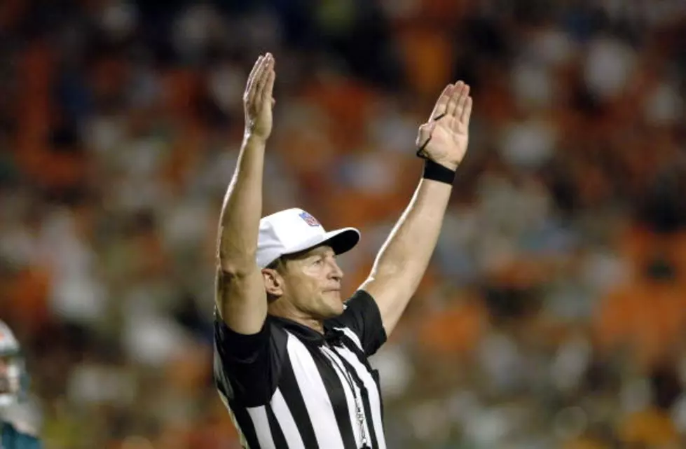 NFL Reaches Agreement With Officials, Replacements Are Officially Done