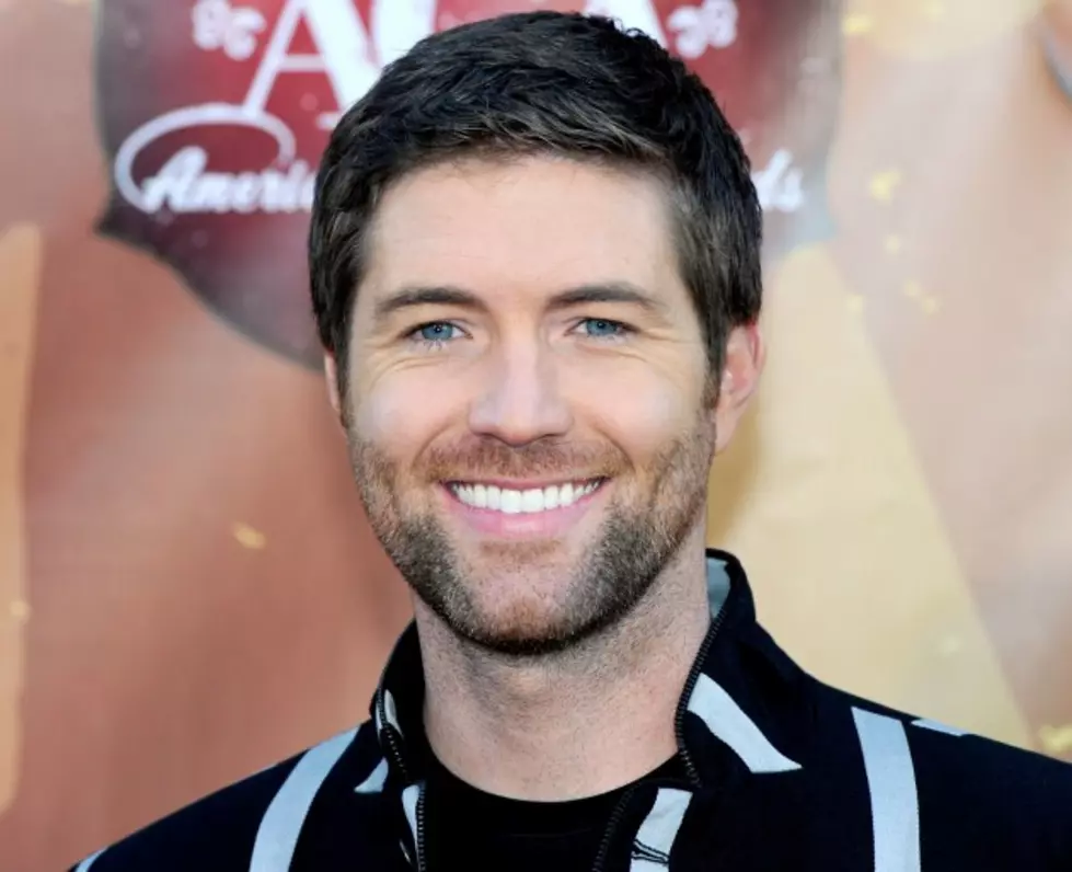 Win Josh Turner Tickets Wednesday Night at Spurs and Get Your Name in the Drawing for Backstage Passes