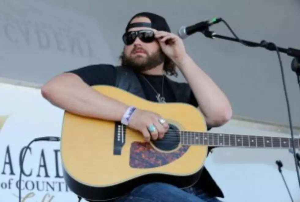 Watch Randy Houser&#8217;s First Big Hit Here; Make Sure to Join Us Today at the Copasetic Lounge to Win Tickets [VIDEO]