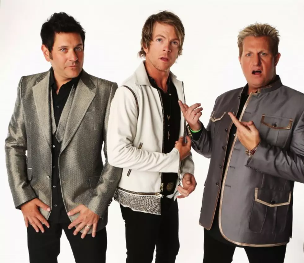 Wake Up Monday Morning with the Breakfast Club AND WIN with Rascal Flatts! [Video]