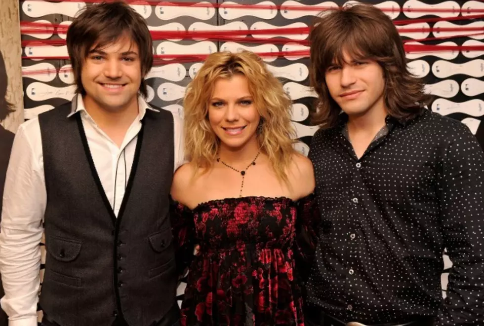 Win the Trip of a Lifetime: Meet the Band Perry With at Country Music&#8217;s Biggest Night, the 46th Annual CMA Award Show in Nashville