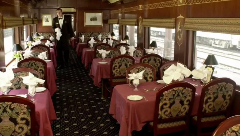 Meet &#8220;Dining by Rail&#8221; Author, James Porterfield, in Duluth to Host an All-Sustainable, Locally Grown, Organic Dinner Train