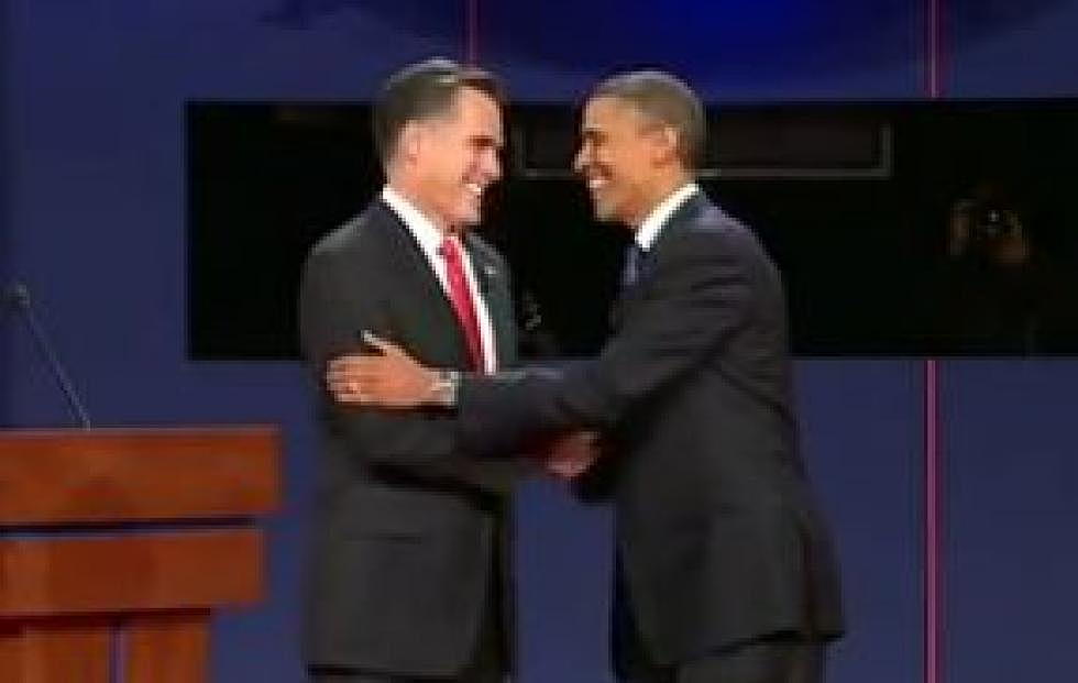 Another Guaranteed Laugh, Enjoy A Bad Lip Reading of the First 2012 Presidential Debate [VIDEO]